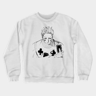 hisoka Crewneck Sweatshirt